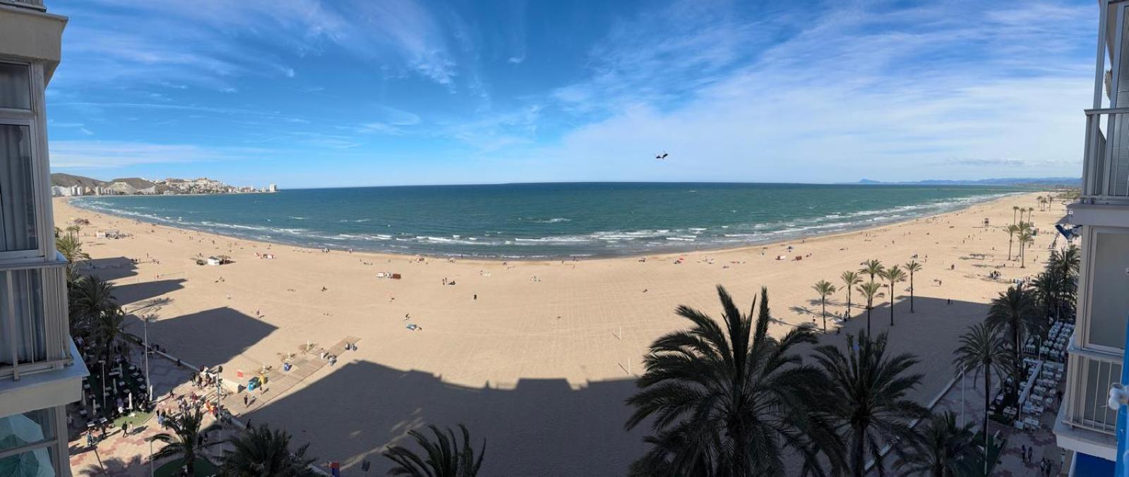 Gema Primera Linea Apartment Cullera